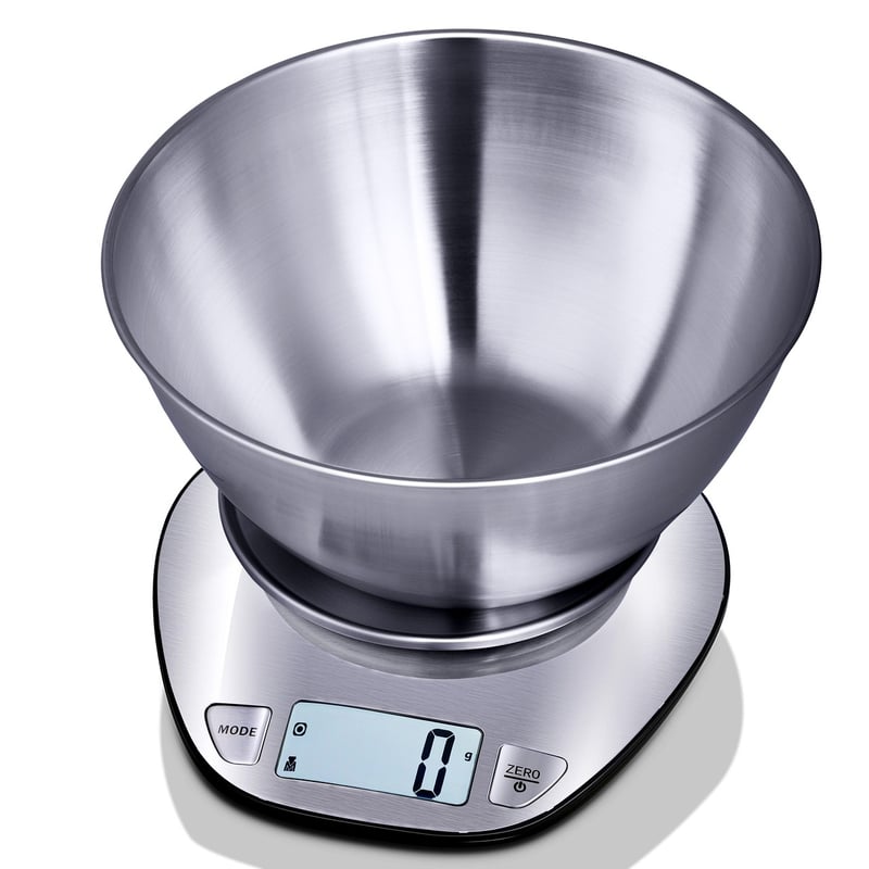 Digital kitchen scale