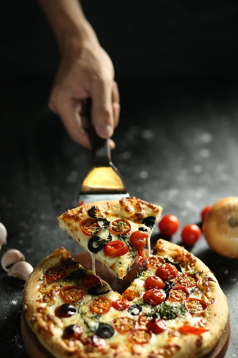 Silicone cooking utensils