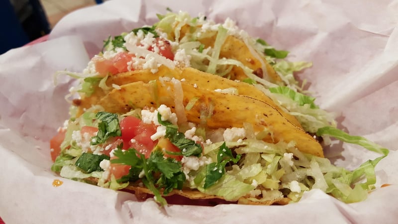 Mexican street food
